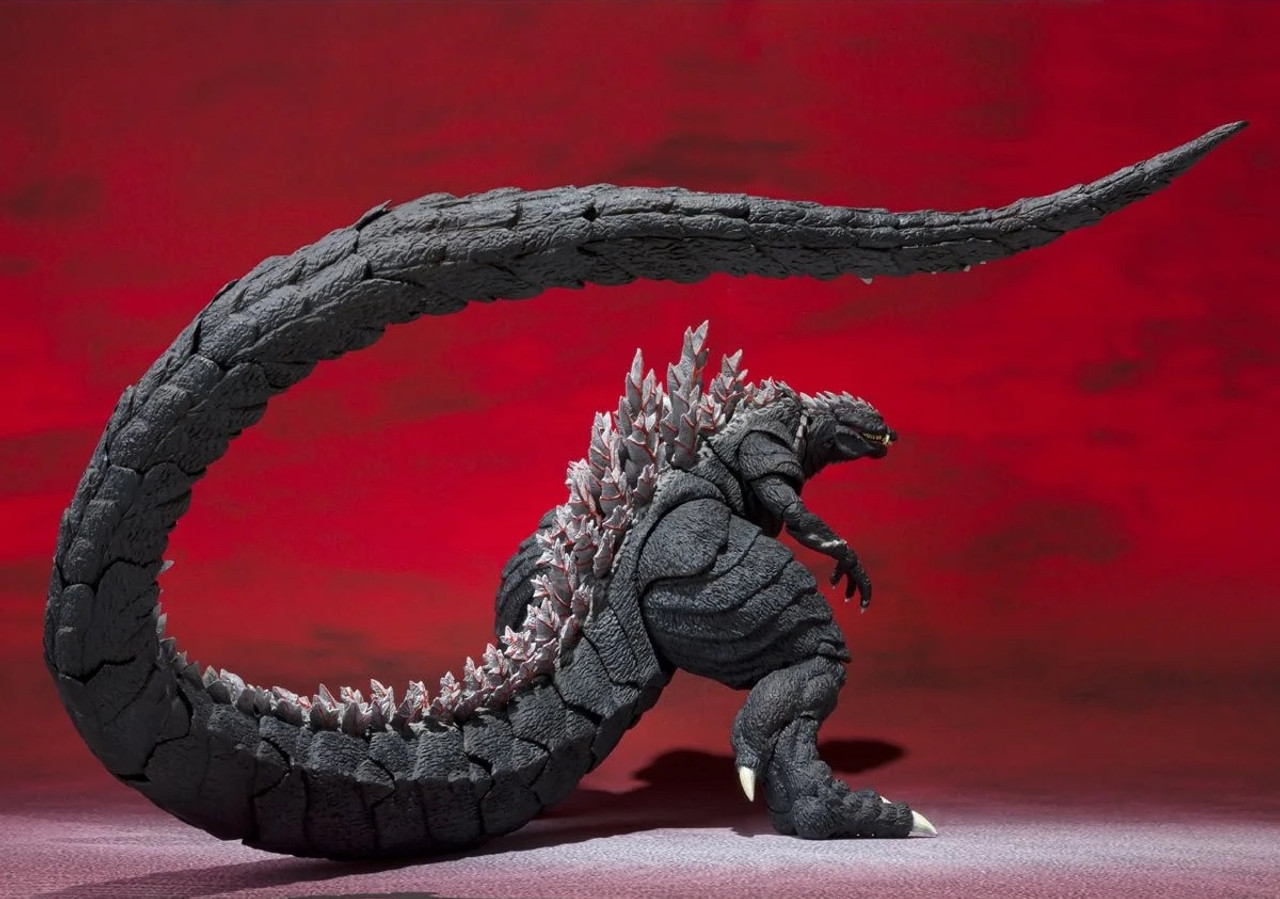 S.H.MonsterArts ゴジラウルティマ モンスターアーツ - 特撮