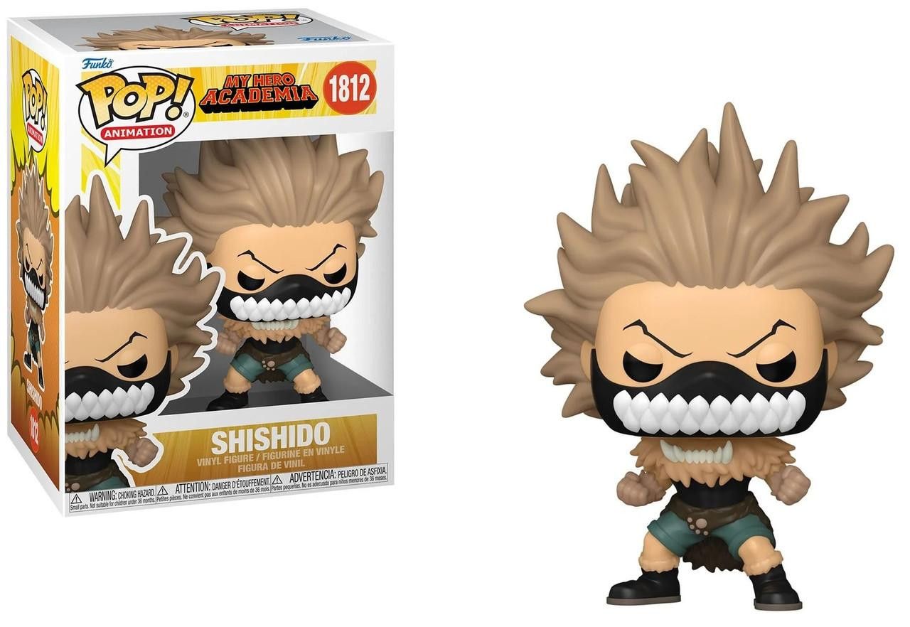 Funko Pop! Animation My Hero Academia 1812 Shishido