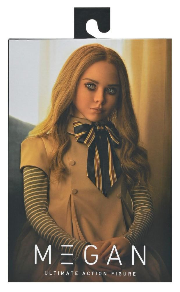 NECA M3GAN Reel Toys Ultimate M3GAN 7