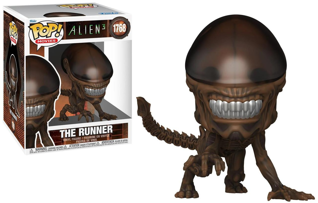 その他 Molly Alien NO.3 Funko Pop! Movies Alien 3 1768 The Runner