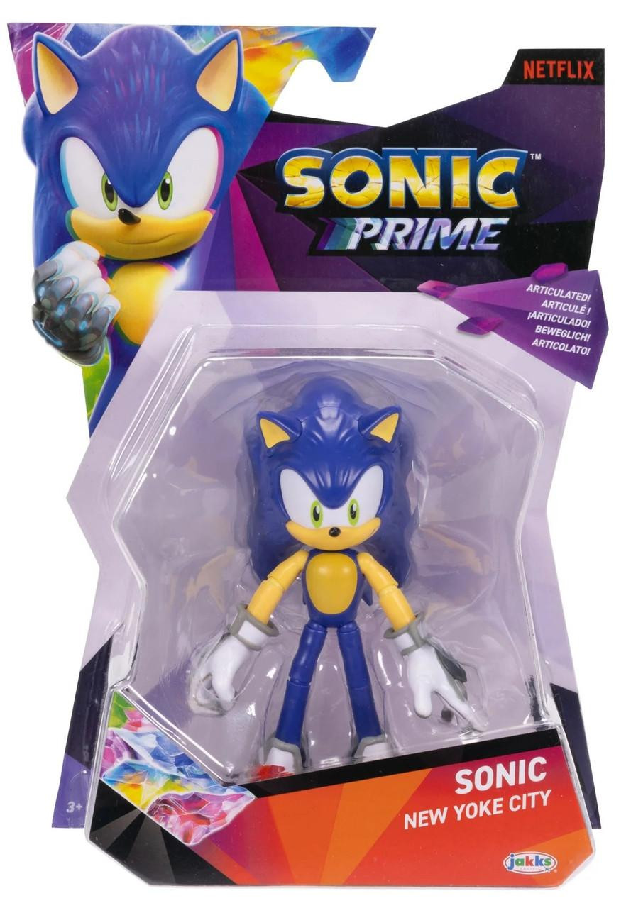 ソニック ソニック プライム ナーリー ナックルズ Jakks フィギュア ソニック ソニック プライム ナーリー ナックルズ Jakks