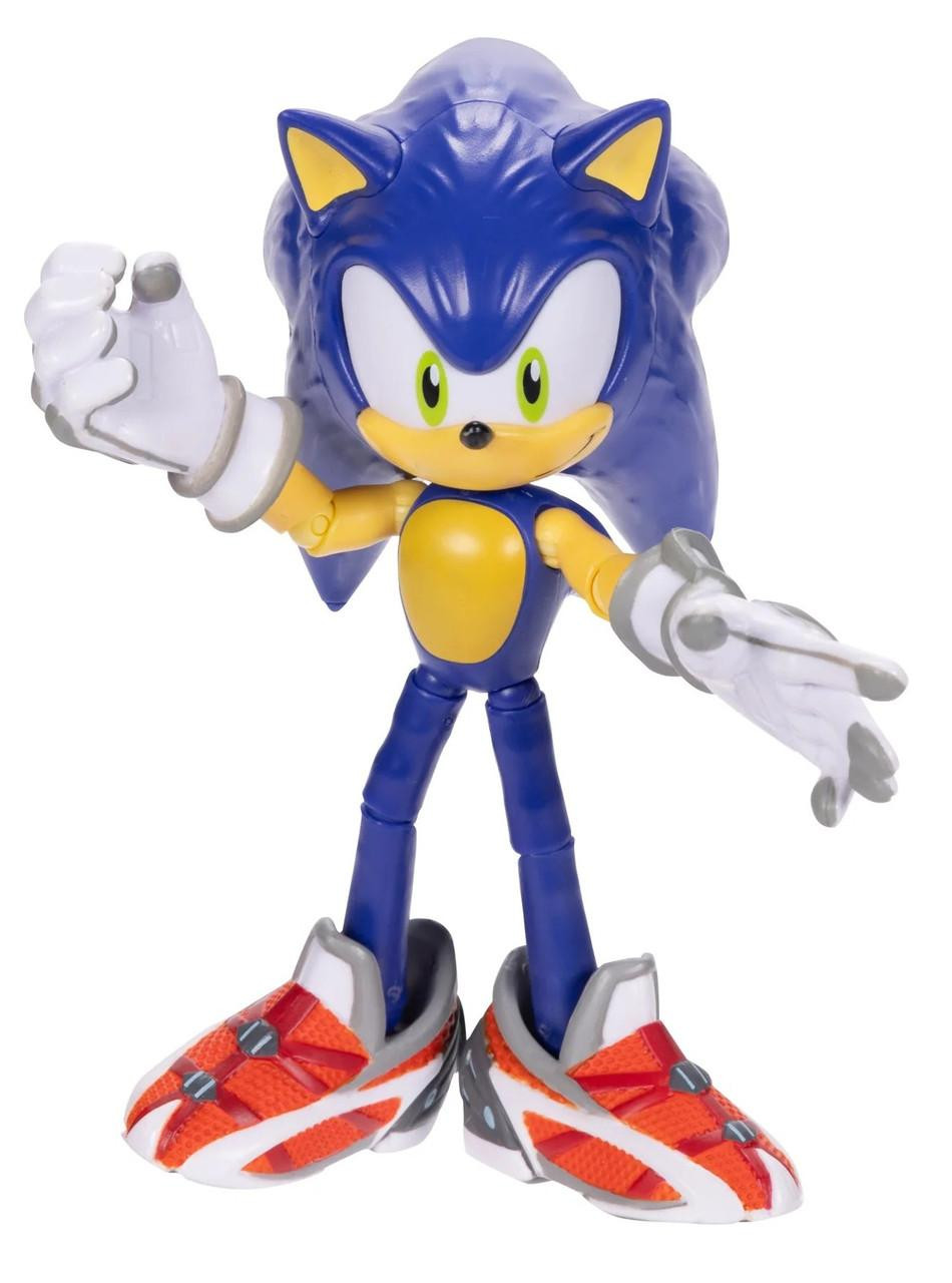 【希少】ソニック フィギュアセット JAKKS 2023 JAKKS Pacific - Sonic the Hedgehog 2.5” Action Figure