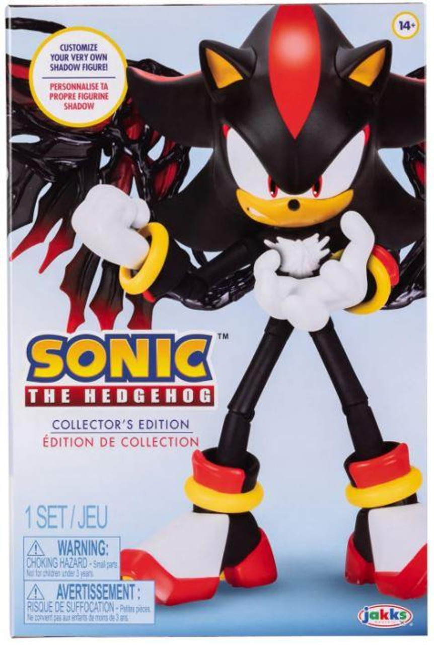 ゲームキャラクター Sonic the Hedgehog Collector Edition Amazon.com: Sonic The Hedgehog Ultimate 6” Sonic Collectible