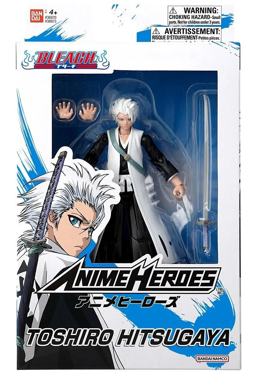 コレクション Toshi Bleach Thousand-Year Blood War 7 Inch Action Figure Wave 2