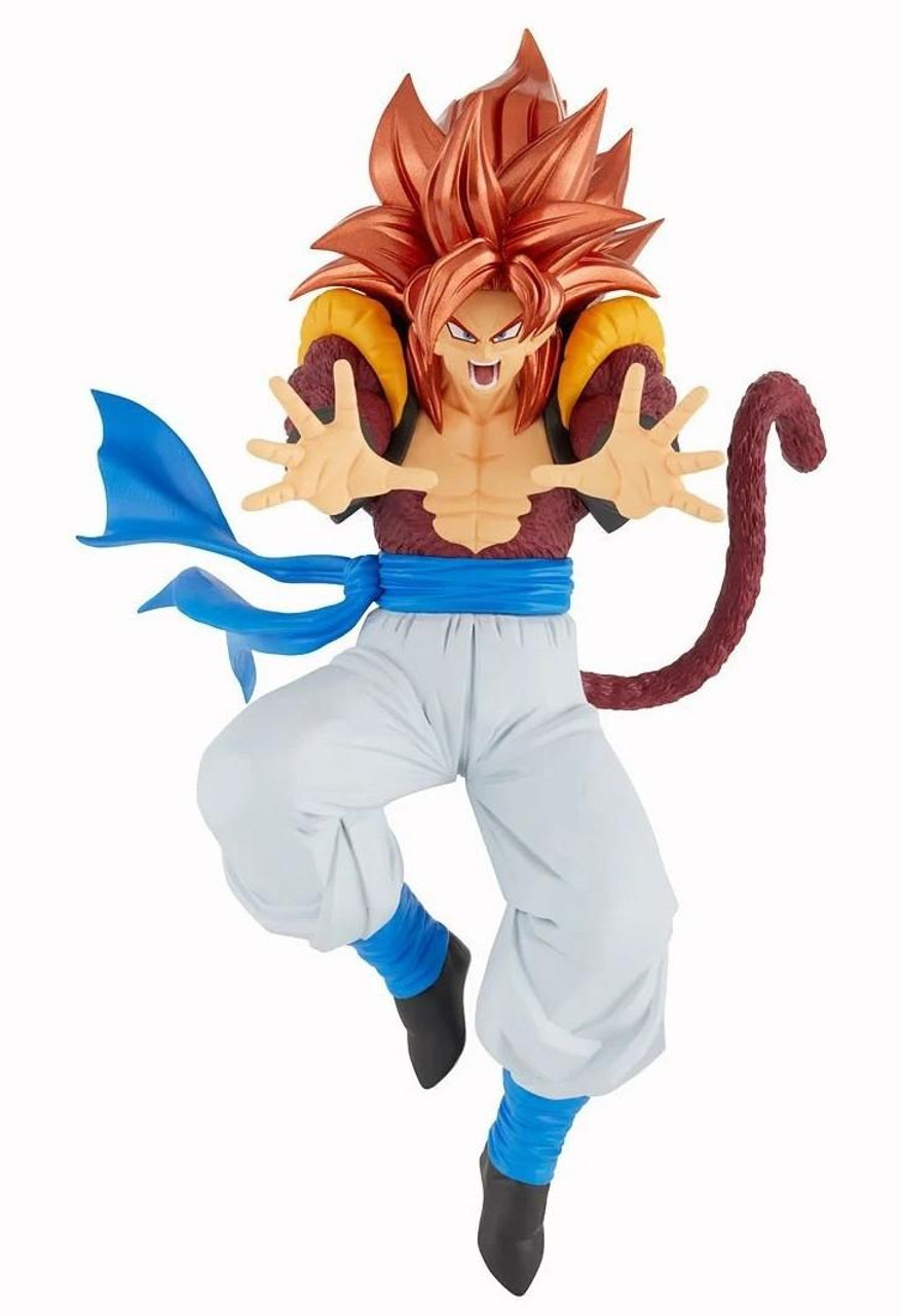 (未使用･未開封品)Dragon Ball GT - Blood of Saiyans Special IV Figure Banpresto Dragon Ball GT Blood Of Saiyans Special Vol. 4
