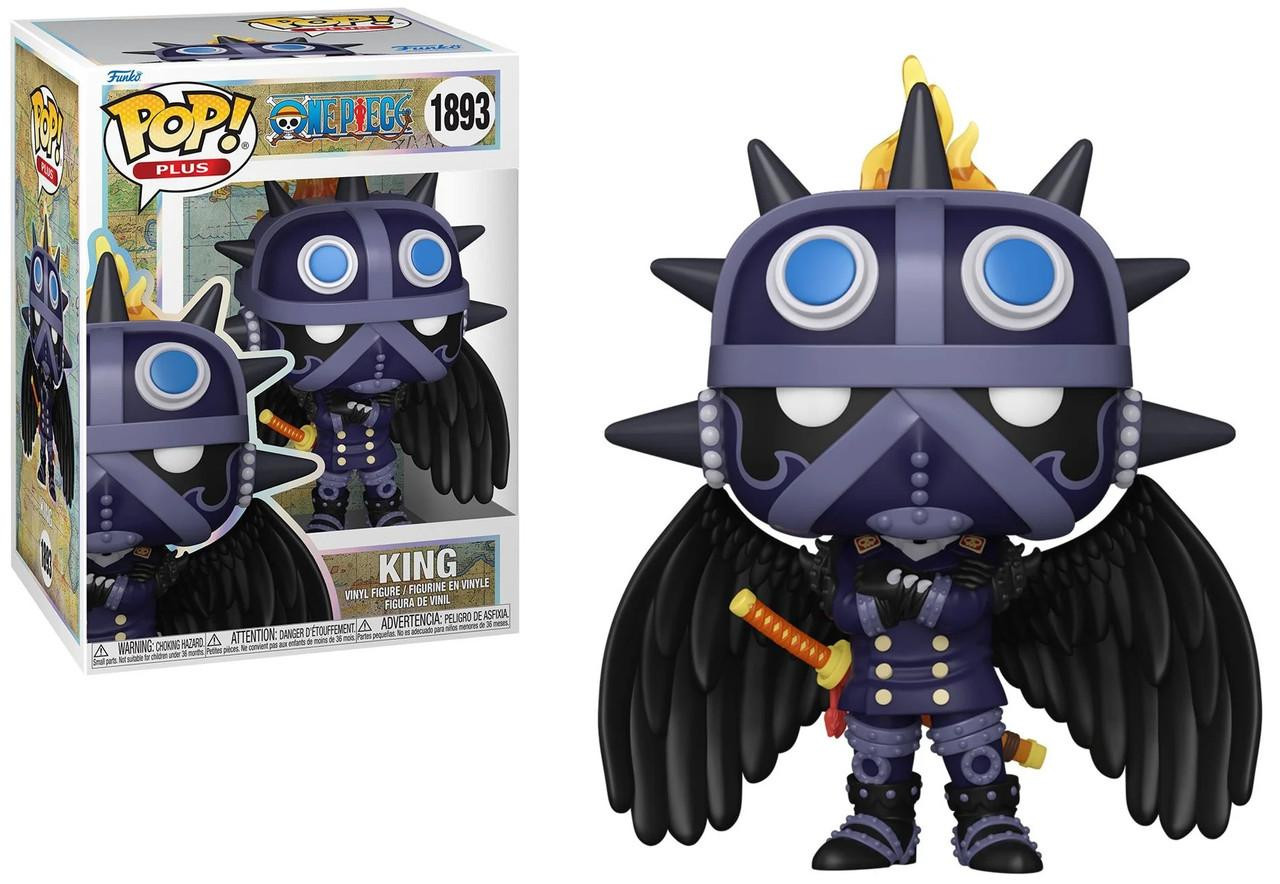 Funko Pop! Animation One Piece 1893 King