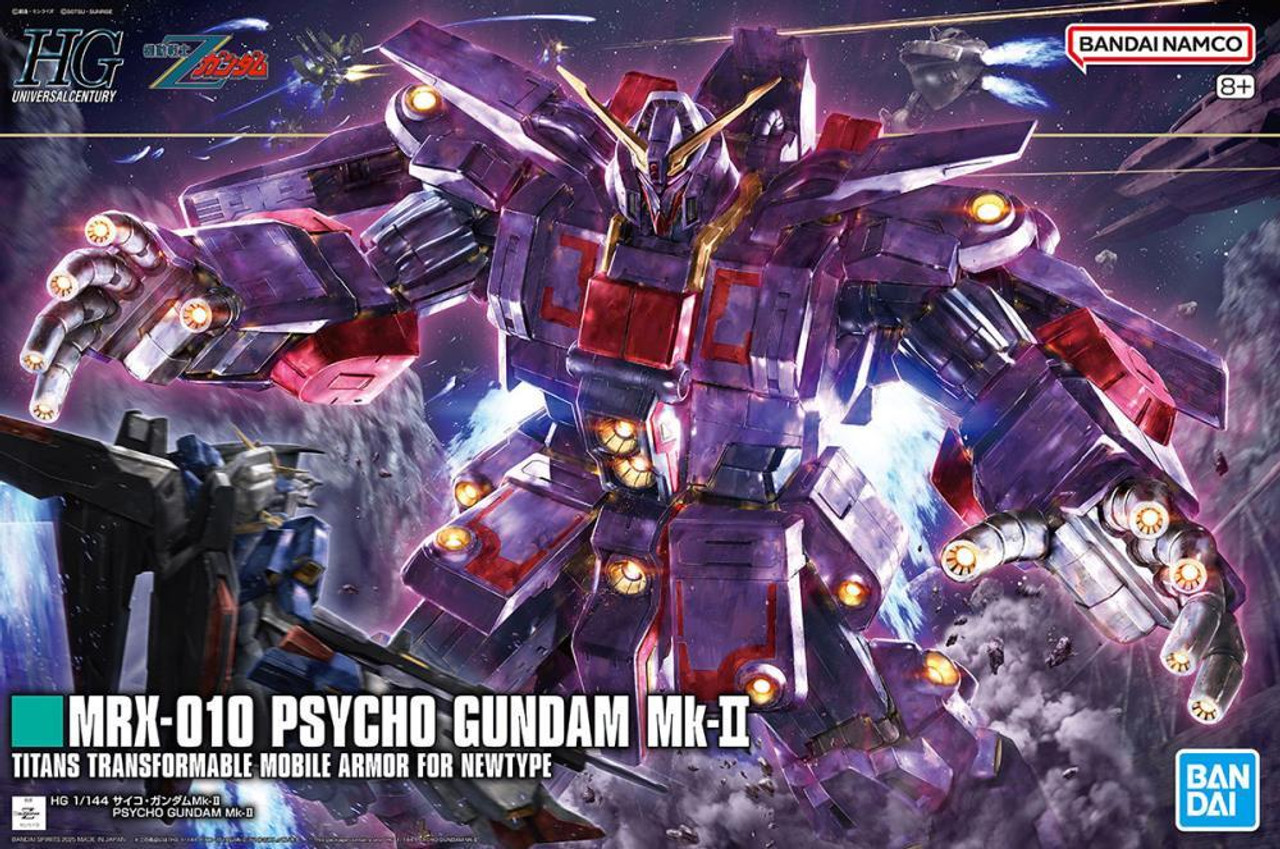 アニメ/ゲーム BANDAI - L COMPOSITE #1002 PSYCHO GUNDAM BANDAI SPIRITS Gundam #1002 Fix Figuration Metal Composite
