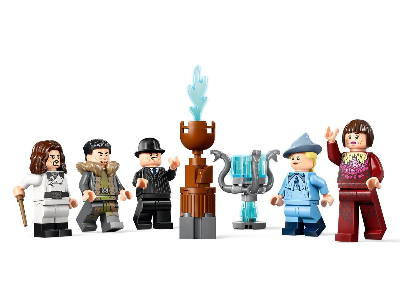 LEGO Harry Potter 76440 Triwizard Tournament: The Arrival