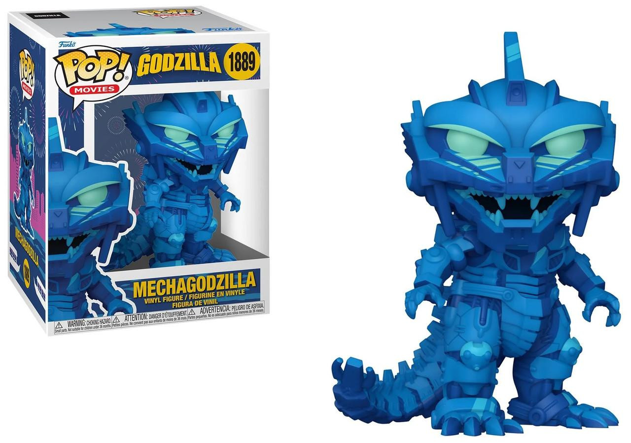 ゴジラ Funko pop! MOVIES 1890 ファンコ Funko POP! Godzilla (1999) Pink