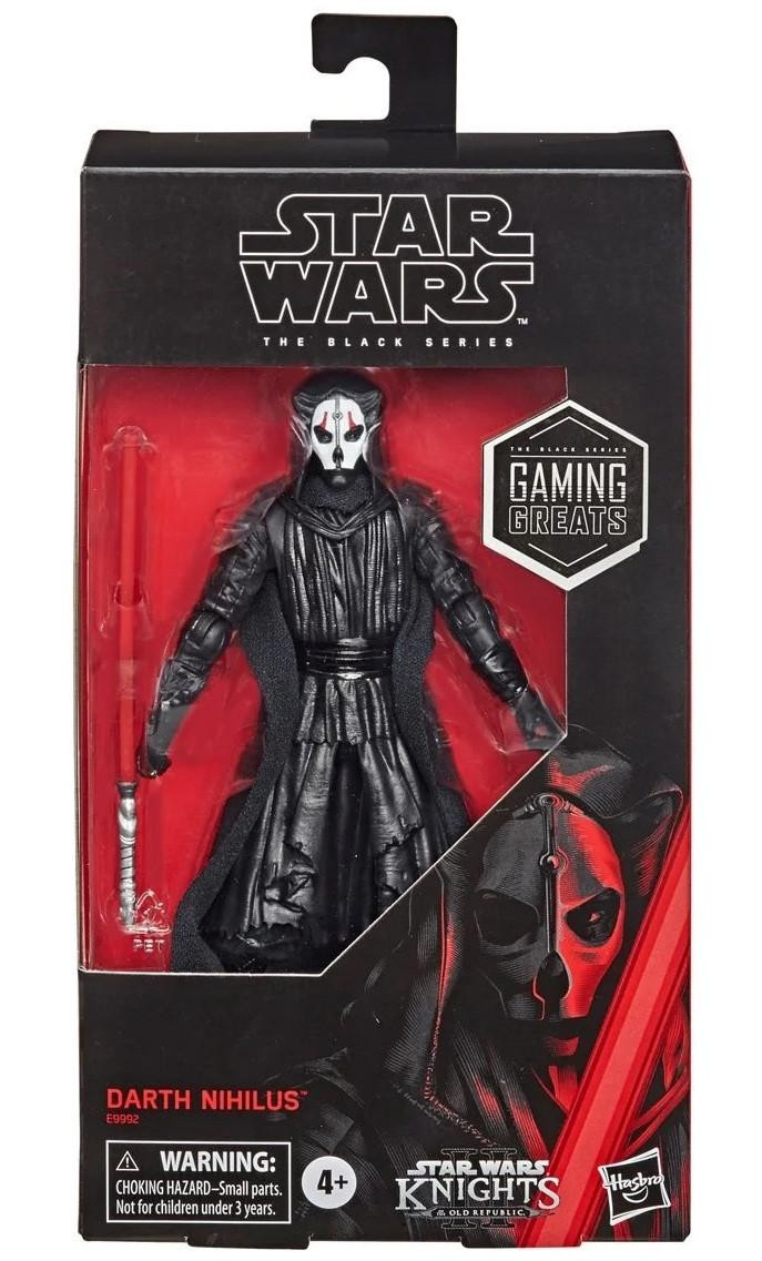 Hasbro Star Wars Knights of the Old Republic The Black Series