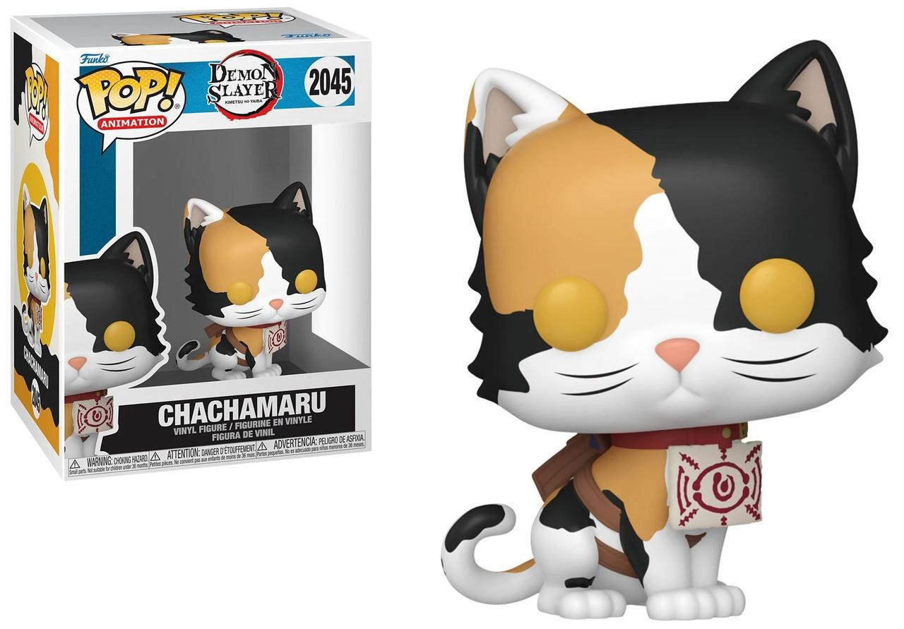 Funko Pop! Animation Demon Slayer 2045 Chachamaru