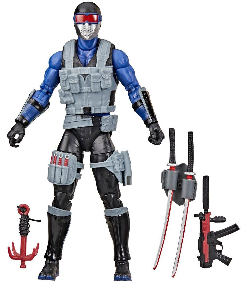 Hasbro G.I. Joe Classified Series #165 Snake Eyes 6
