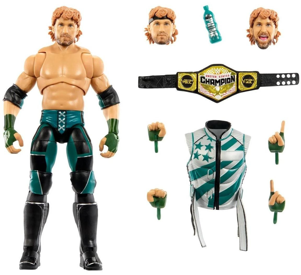 激レア WWE VADER ビッグバンベイダー マテル エリート フィギュア