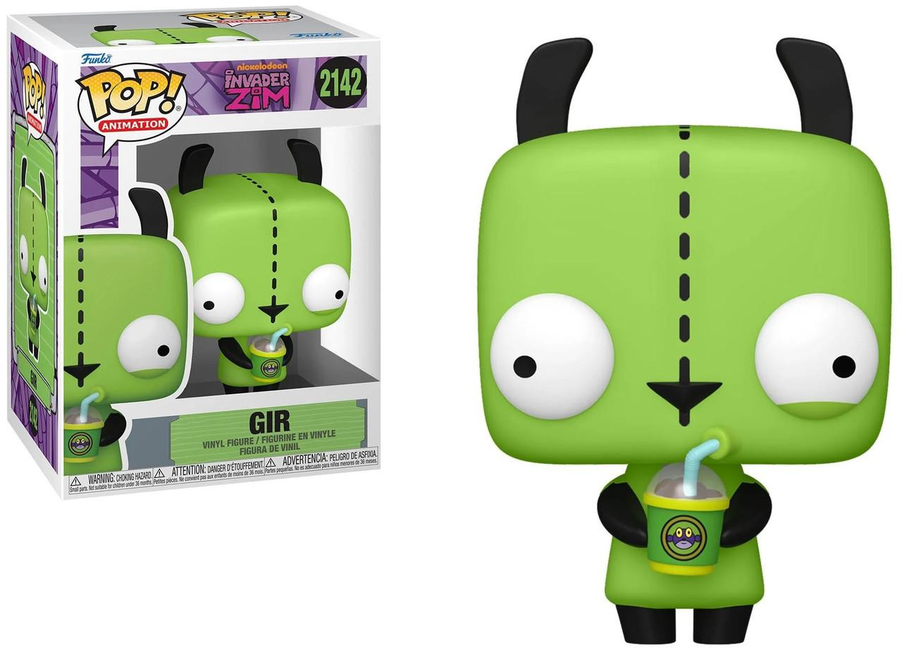 Funko Pop! Animation Invader Zim 2142 GIR