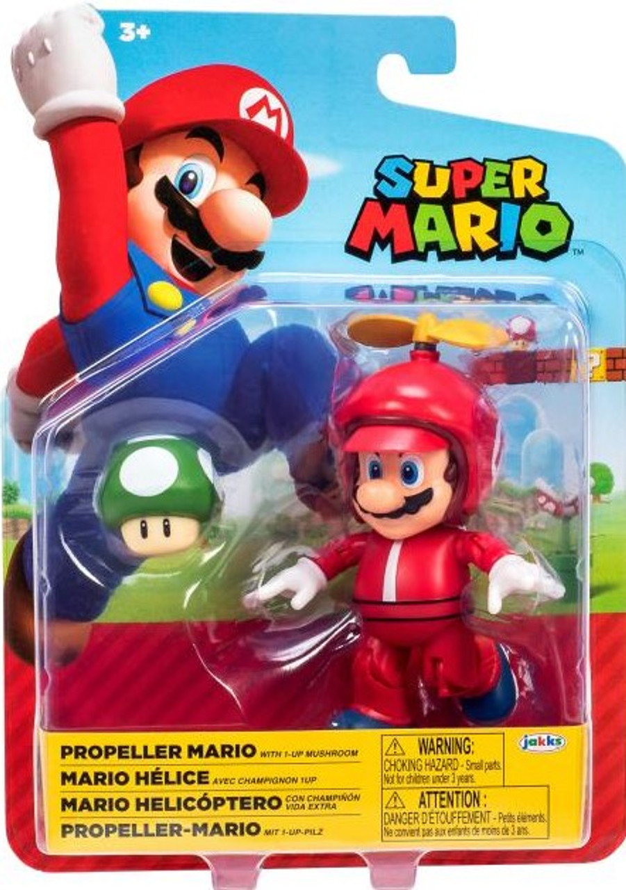 マリオ LEGO 71427 Super Mario Larry's and Morton's Airships