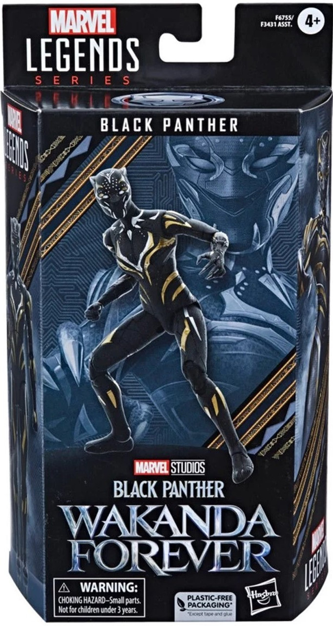 Marvel Legends Black Panther: Wakanda Forever Action Figure