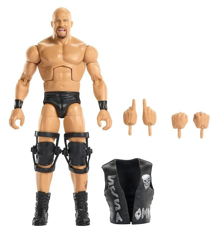 Mattel WWE Elite Collection Greatist Hits 2026 Wave 1 
