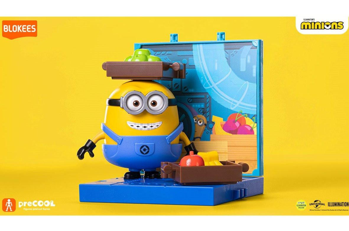 Blokees Minions Otto Mini Model Kit