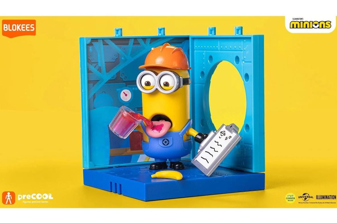 Blokees Minions Kevin Mini Model Kit