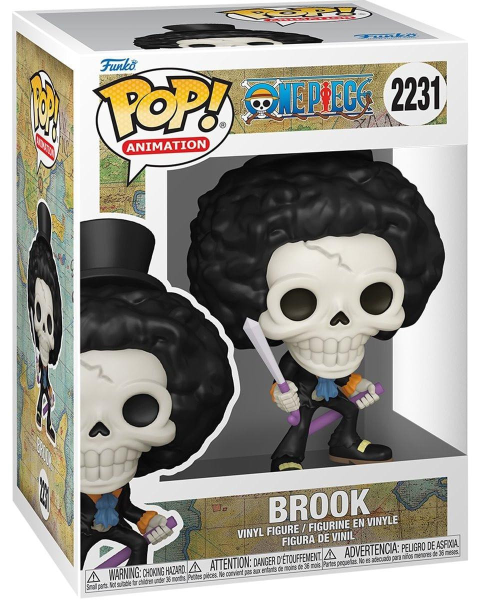 Funko Pop! Animation One Piece 2231 Brook