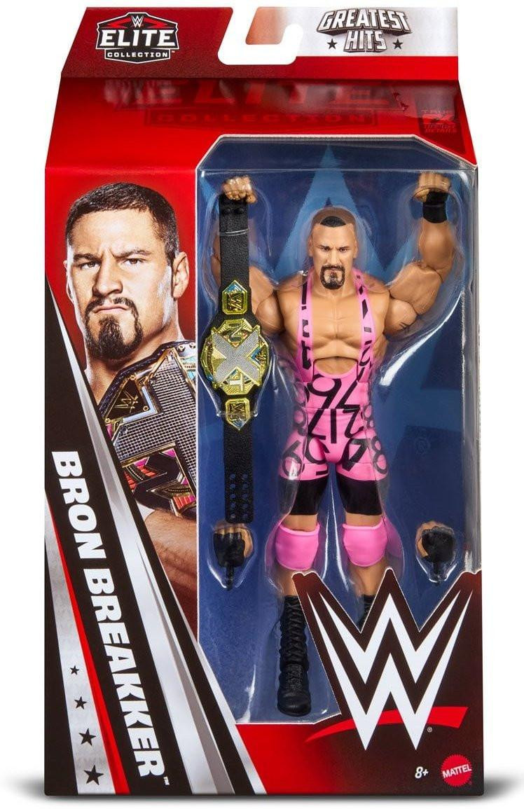 Mattel WWE Elite Collection Greatest Hits 2026 Bron Breakker 6
