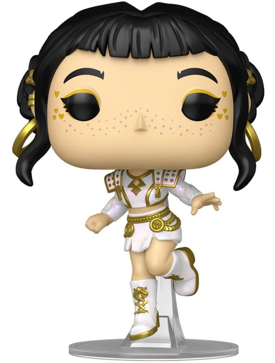 Funko Pop! Animation KPop Demon Hunters 2429 Zoey