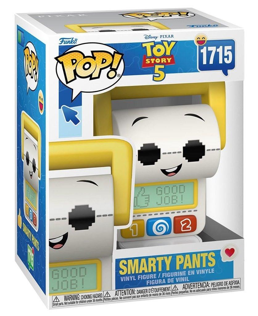 Funko Pop! Disney Pixar Toy Story 5 1715 Smarty Pants