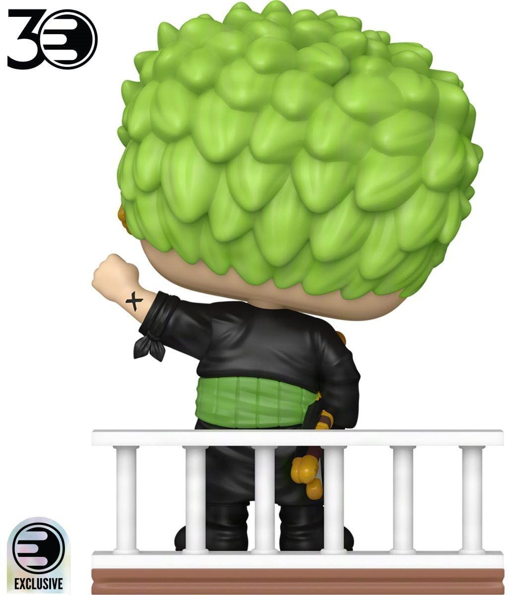 Funko Pop! Animation One Piece Straw Hat Pirates 2331 Roronoa Zoro