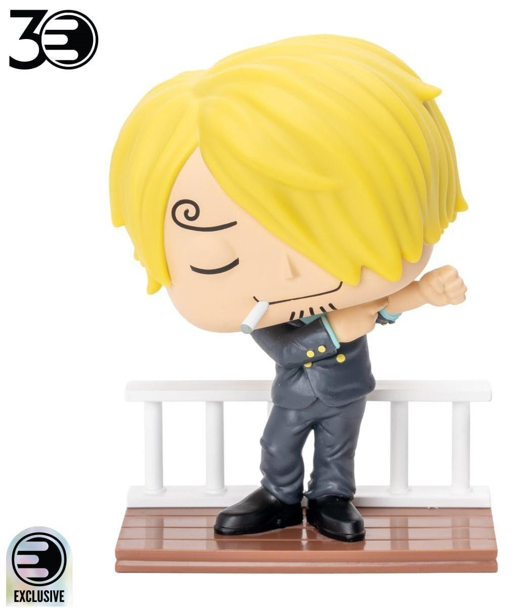 Funko Pop! Animation One Piece Straw Hat Pirates 2336 Sanji