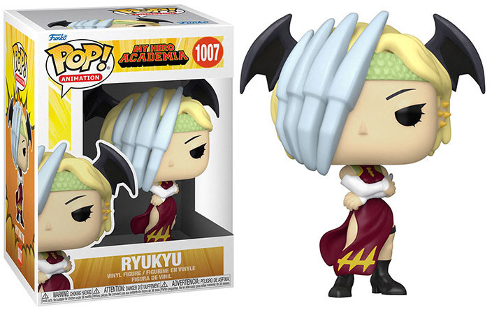 Funko Pop! Animation My Hero Academia 1007 Ryukyu