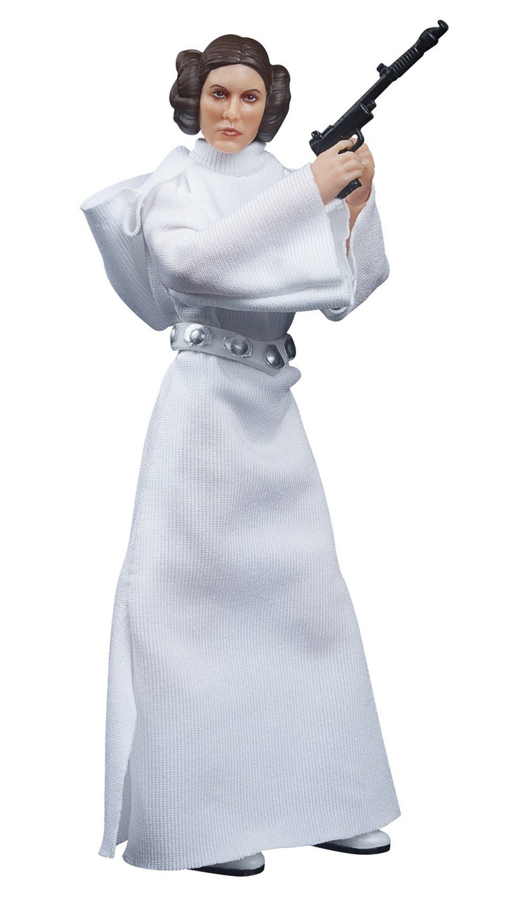 Hasbro Star Wars The Black Series Archive A New Hope Princess Leia
