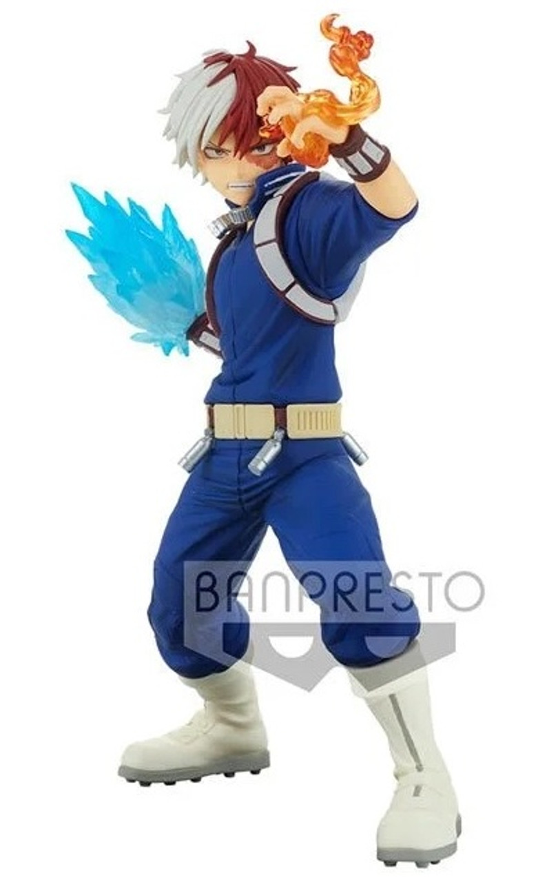 Eijiro Kirishima - The Amazing Heroes Vol.17 - My Hero Academia - Bandai /  Banpresto