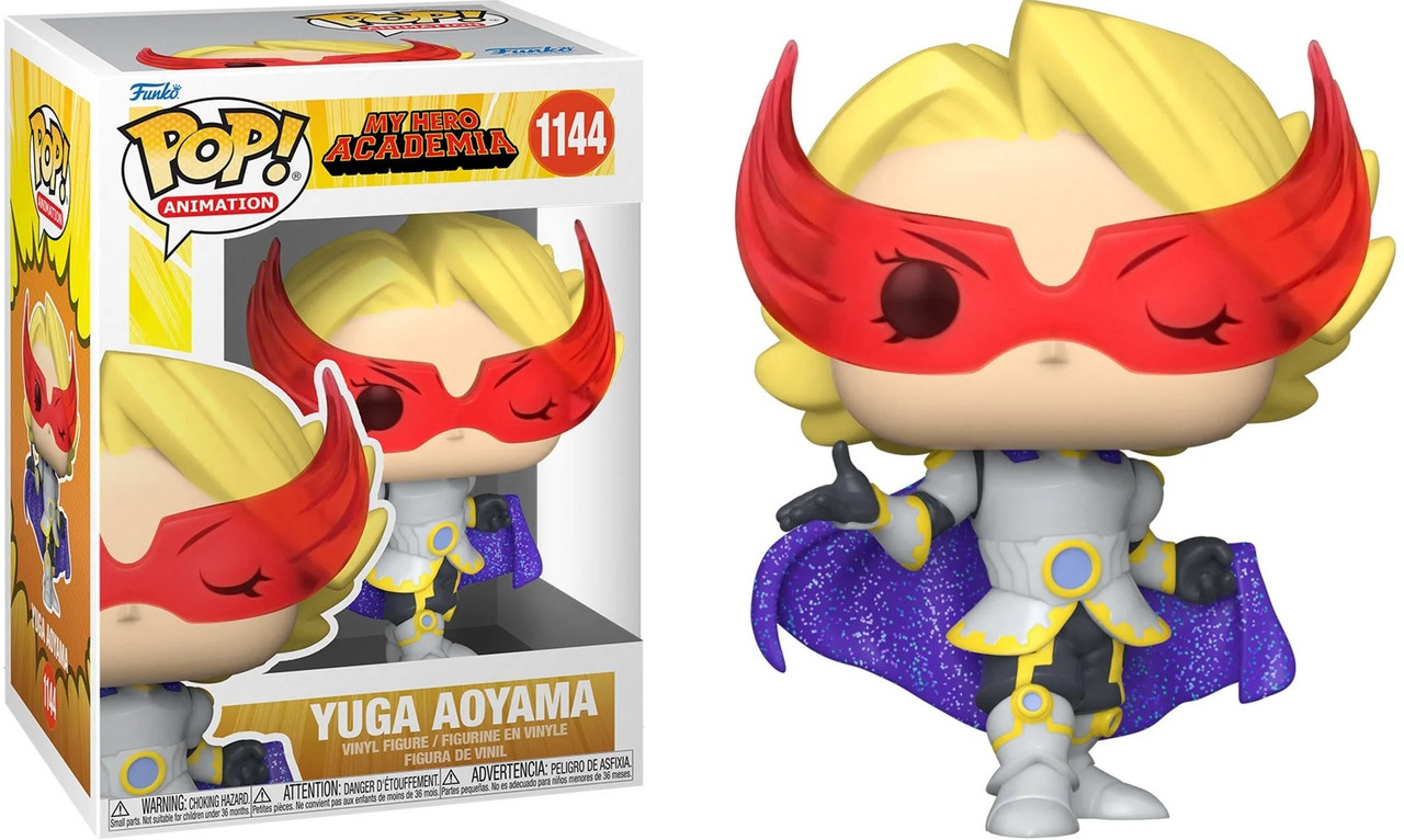Funko Pop! Animation My Hero Academia 1144 Yuga Aoyama