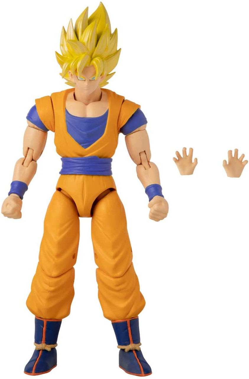 Bandai Dragon Ball Super Dragon Stars Super Saiyan Goku 6