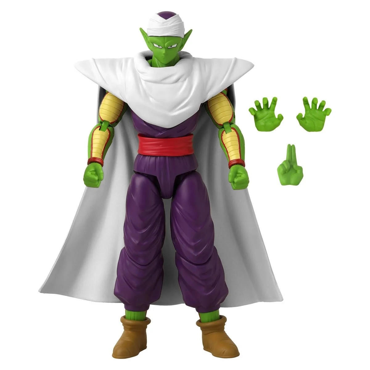 Bandai Dragon Stars Wave 13 Piccolo (Cape Version) 6" Figure