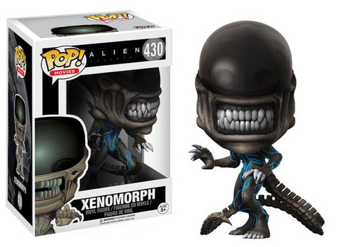 Funko Pop! Movies Alien Covenant 430 Xenomorph