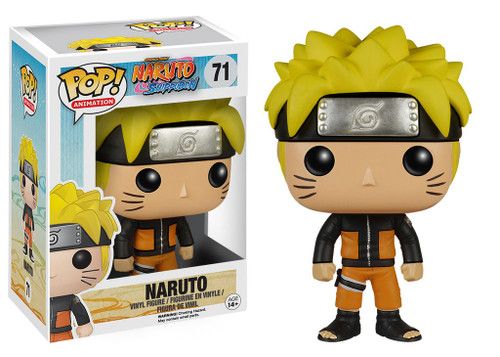 Funko Pop! Animation Naruto Shippuden 71 Naruto