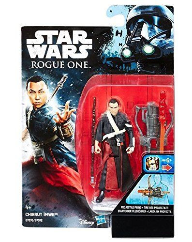 Hasbro Star Wars Rogue One Chirrut Imwe 3.75" Figure