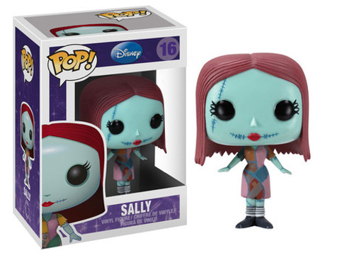 Funko Pop! Nightmare before Christmas 16 Sally