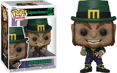 Funko Pop! Movies Leprechaun 1245 Leprechaun Funko Pop! Movies Leprechaun 1245 Leprechaun