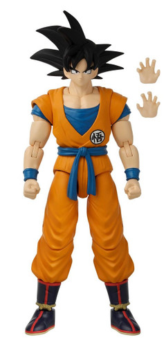 Bandai Dragon Ball Super Dragon Stars Goku (Super Hero) 6" Figure