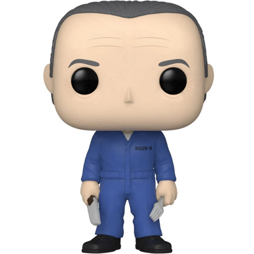 Funko Pop! Movies The Silence of the Lambs 1248 Hannibal Lecter
