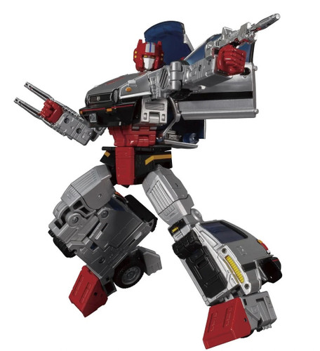 Takara TOMY Transformers Masterpiece MP-53 Senator Crosscut