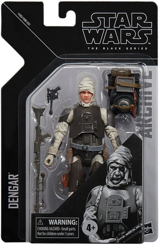 Hasbro Star Wars The Black Series Archive Dengar 6" Figure