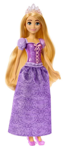 Mattel Disney Princess Tangled Princess Rapunzel 11" Fashion Doll