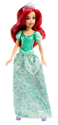  Mattel Disney Princess The Little Mermaid Princess Ariel 11" Fashion Doll 