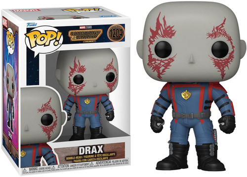 Funko Pop! Marvel Guardians of the Galaxy Vol 3 1204 Drax