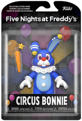 Funko Five Nights at Freddy's Circus Bonnie 5" Figure