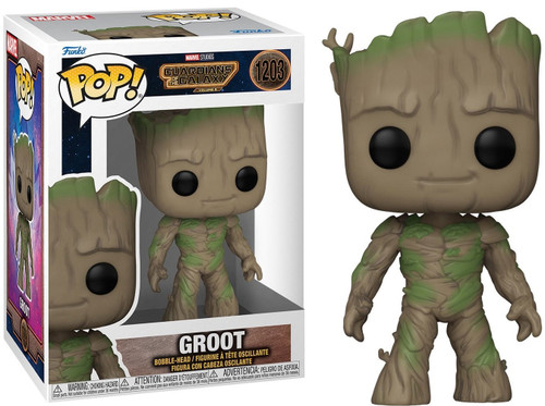 Funko Pop! Marvel Guardians of the Galaxy Vol 3 1203 Groot