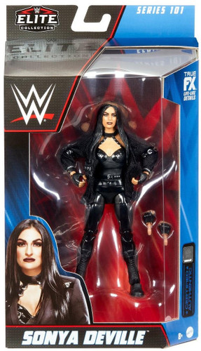  Mattel WWE Elite Collection Series 101 Sonya Deville 